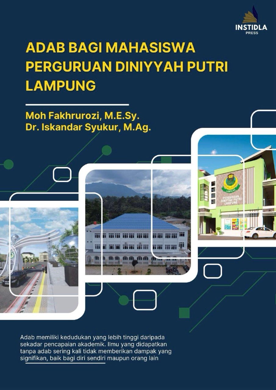 Adab Bagi Mahasiswa  Perguruan Diniyyah Putri Lampung